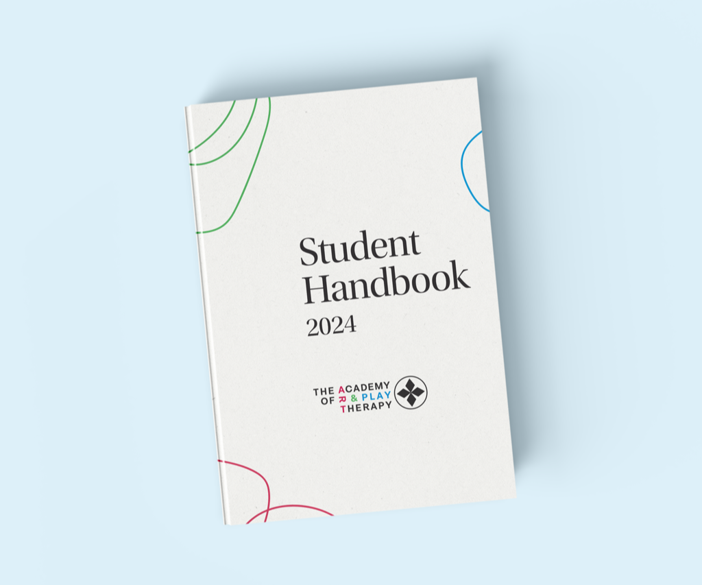 TAAPT Student Handbook 2024 cover